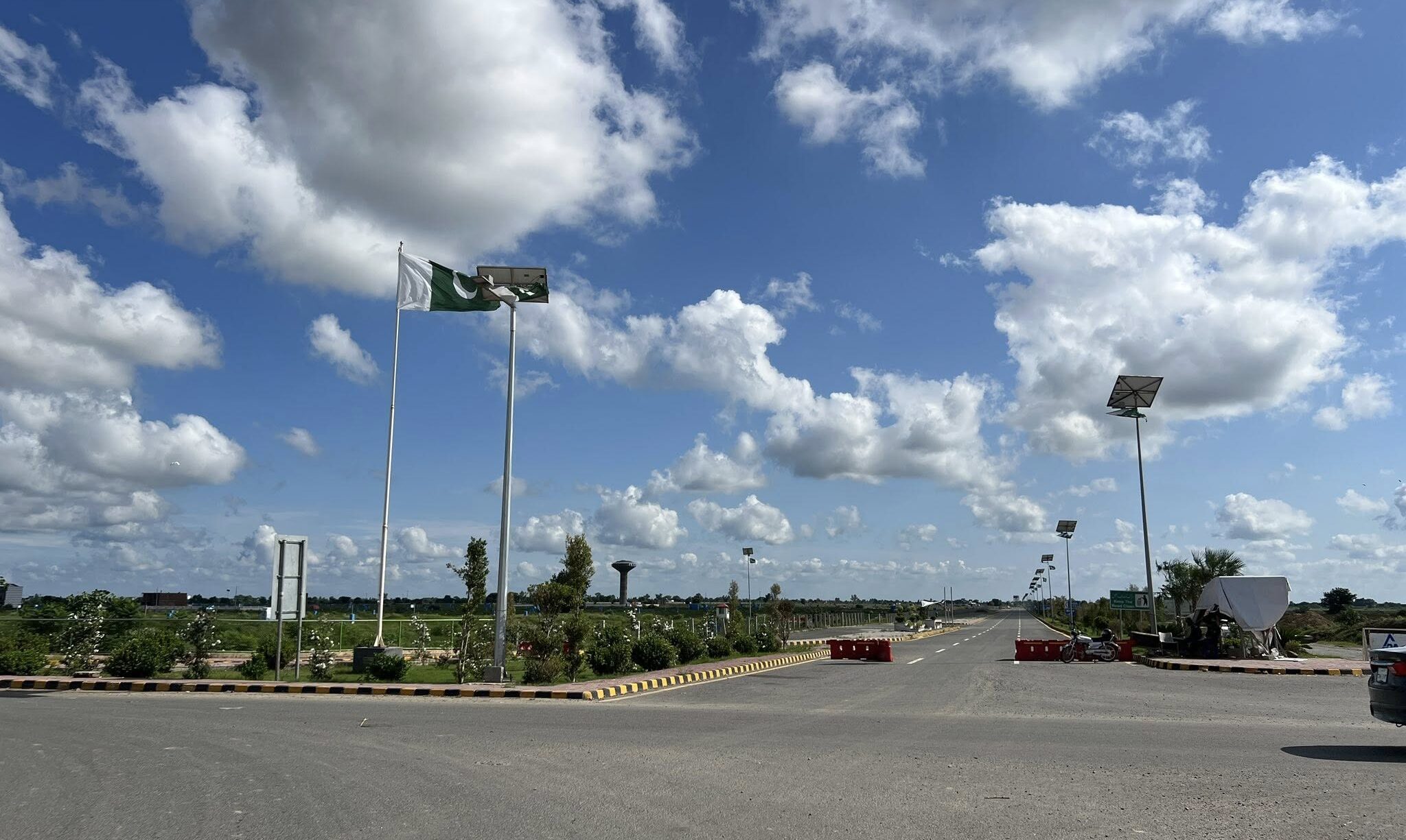 10 Marla Residential Plot Back 75-Ft Road for Sale in L Block, LDA City Lahore