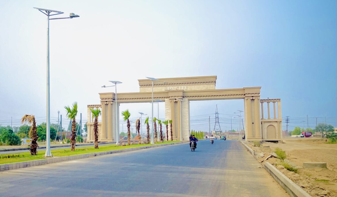 5 Marla Possession Plot for Sale in C Block