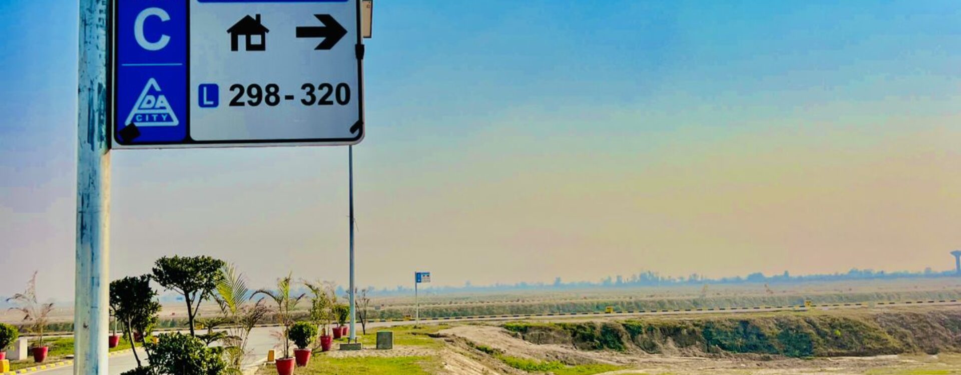 5 Marla Corner Plot for Sale in J Block, LDA City Lahore