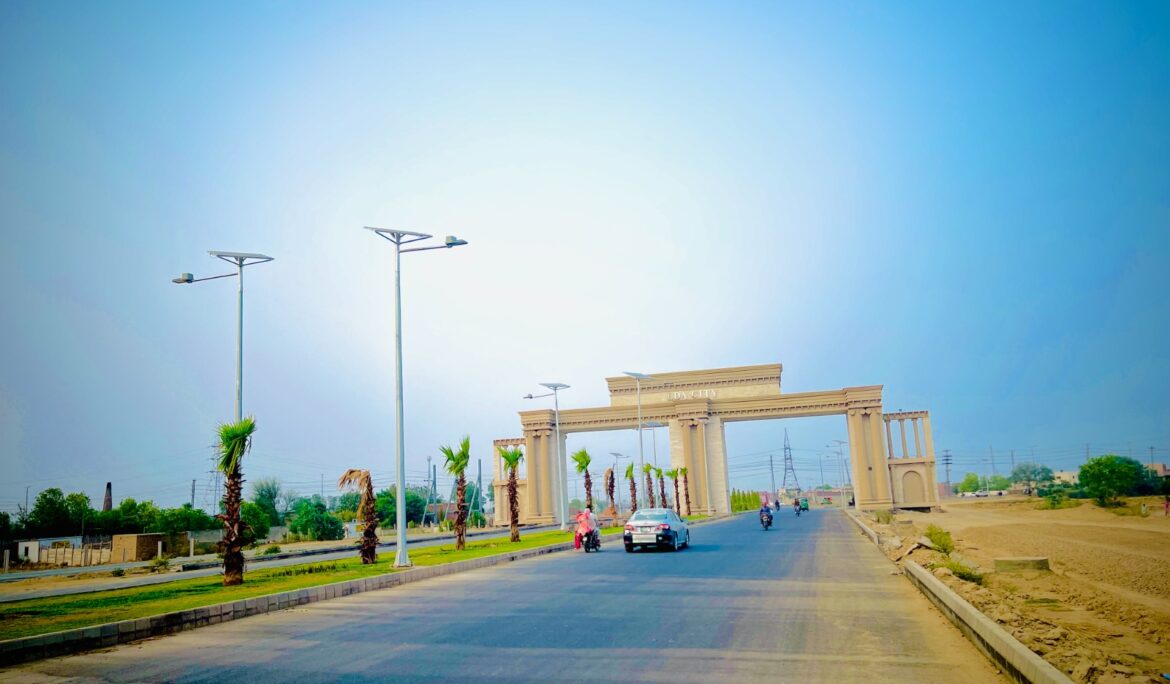 Lda City Lahore