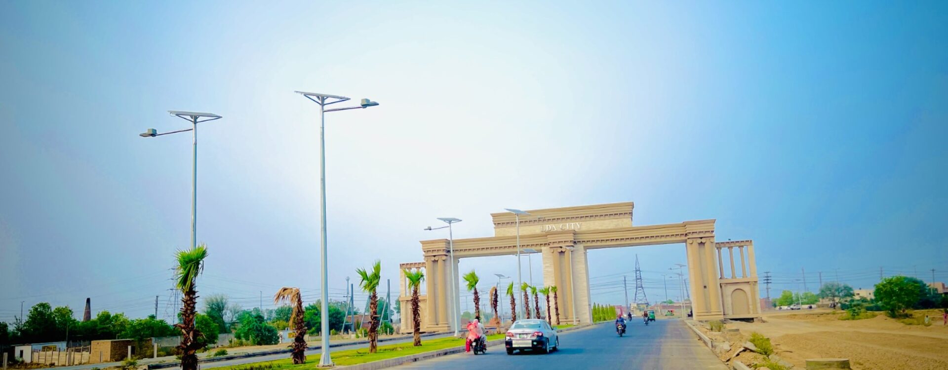 10 Marla Possession Plot for Sale – Prime Location, LDA City Lahore