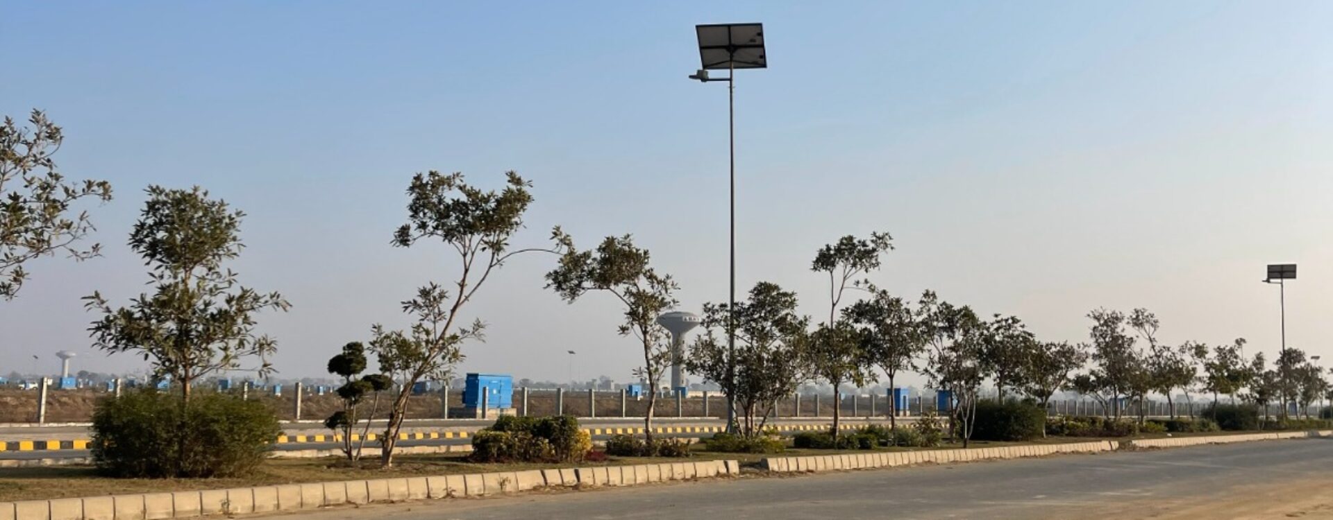 Prime investment 5 Marla Plot for Sale in P Block, LDA City Lahore