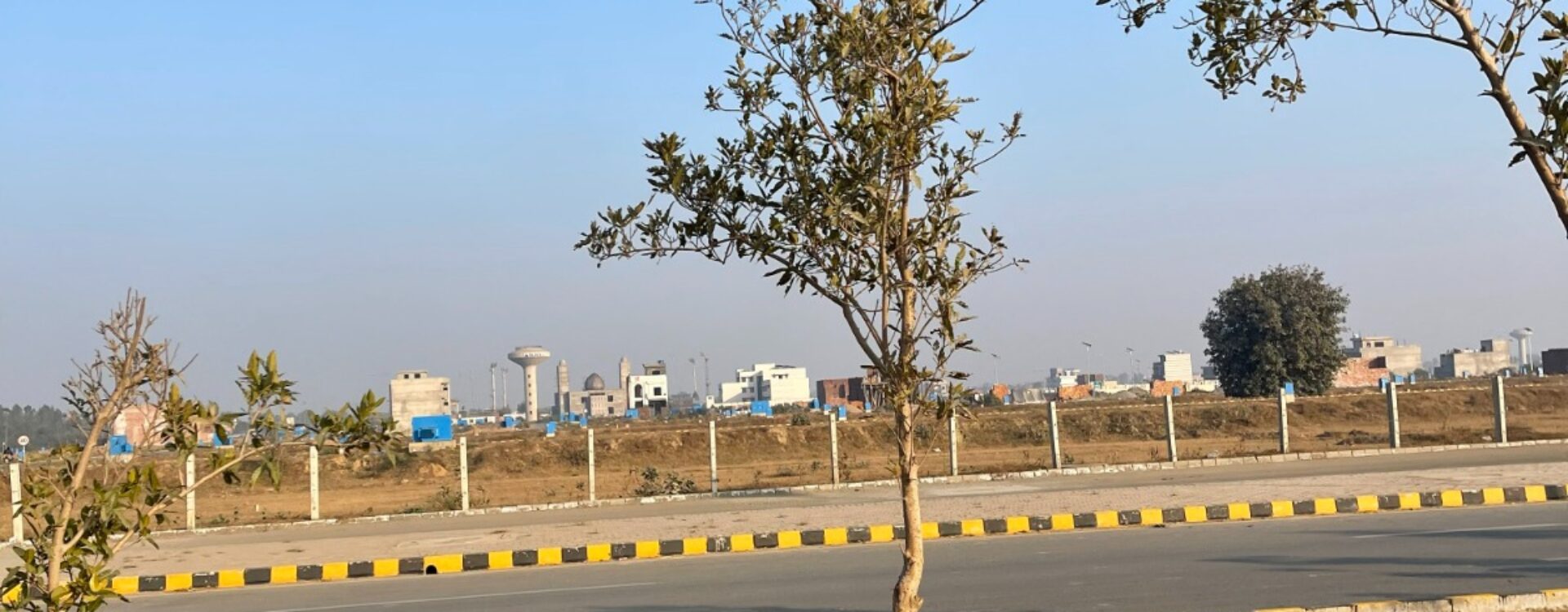 10 Marla Corner Plot (5th Ballot) for Sale – AA Block, LDA City Lahore