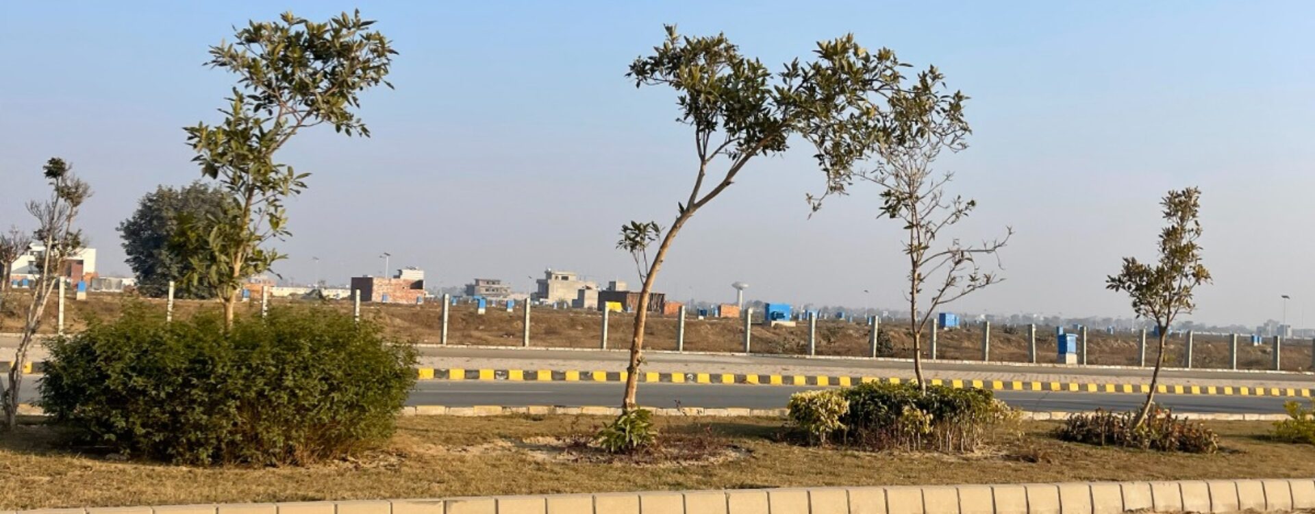 75 FT Road Plot for Sale – Prime Location, LDA City Lahore