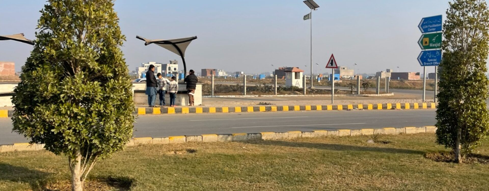 10 Marla Plot for Sale – BB Block, LDA City Lahore