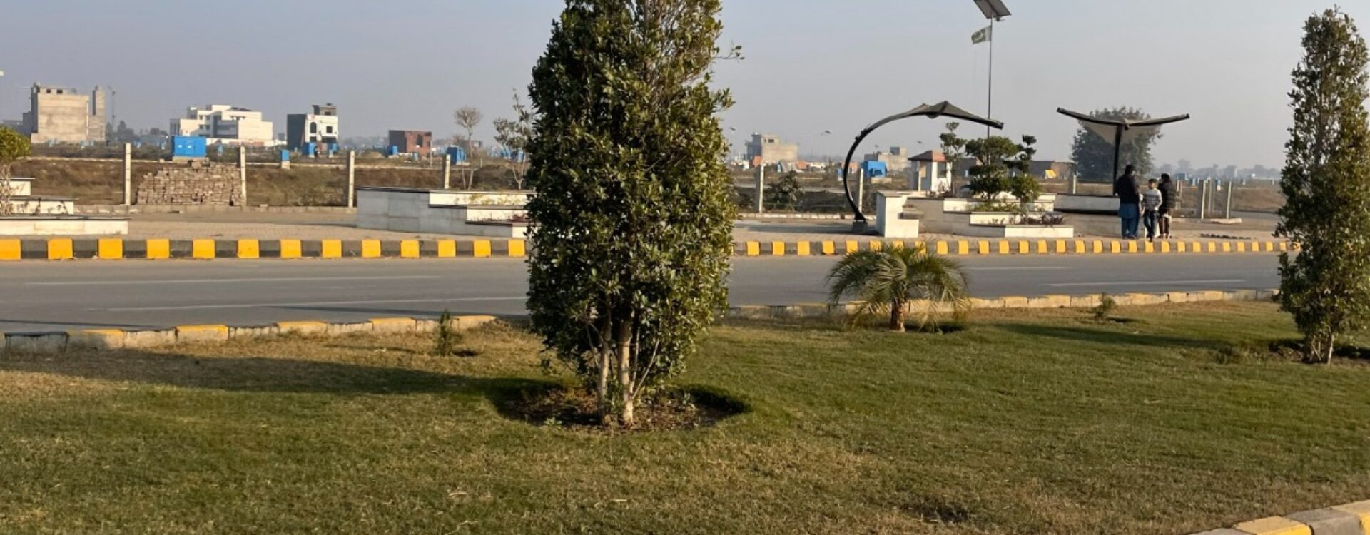 10 Marla Plot for Sale – BB Block, LDA City Lahore