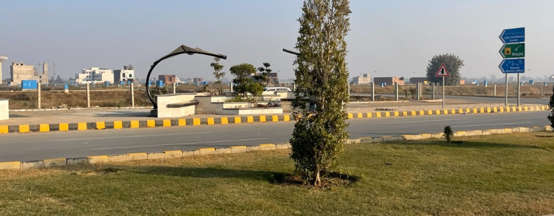 Prime 10 Marla Residential Plot for Sale – AA Block, LDA City, Lahore