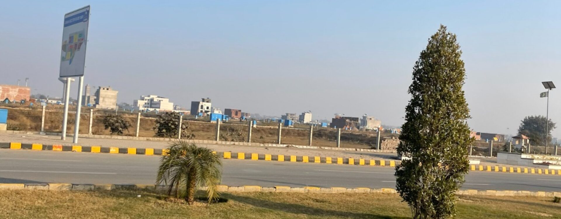 10 Marla Plot for Sale – A Block, LDA City, Lahore
