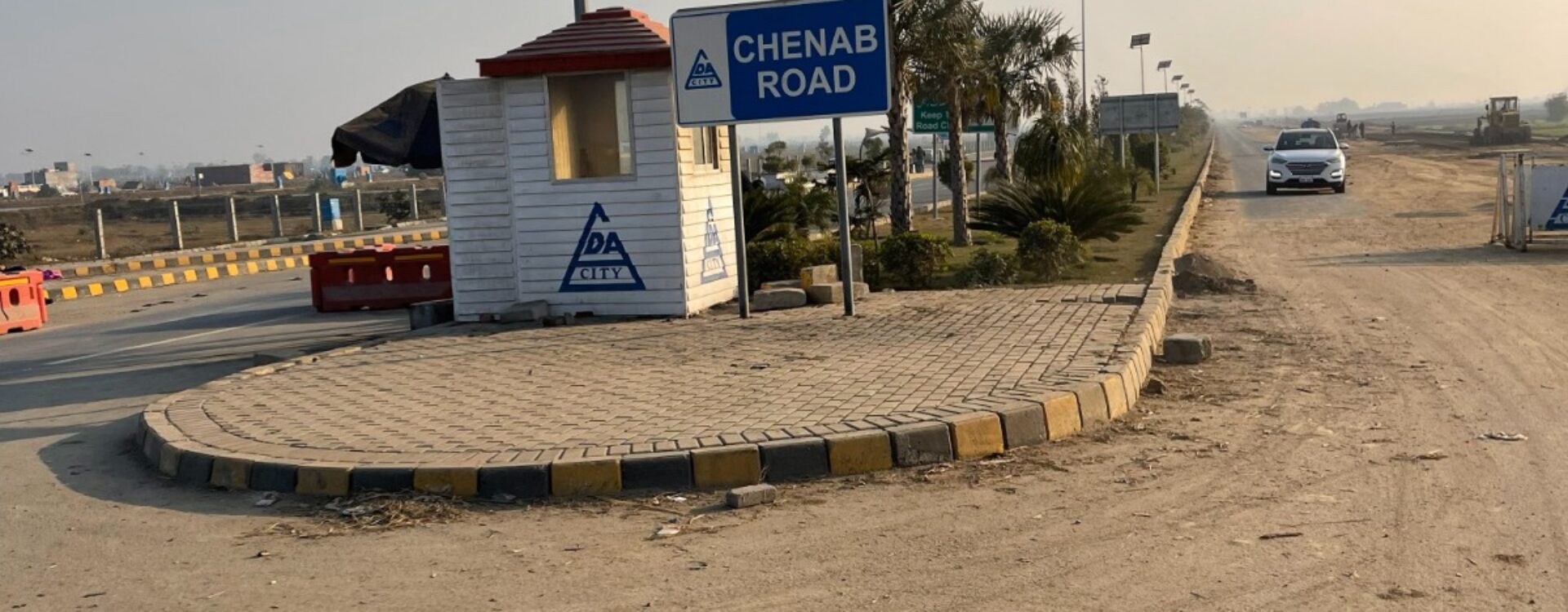 10 Marla Corner Plot – 5th Ballot for Sale in AA Block LDA City Lahore