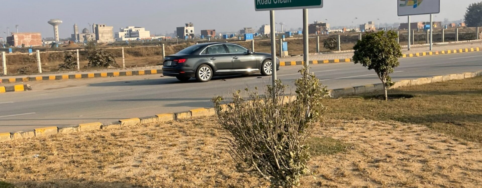 Prime 10 Marla Residential Plot for Sale – AA Block, LDA City, Lahore