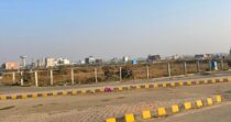 5 Marla Park-Facing Plot for Sale in L Block, LDA City Lahore