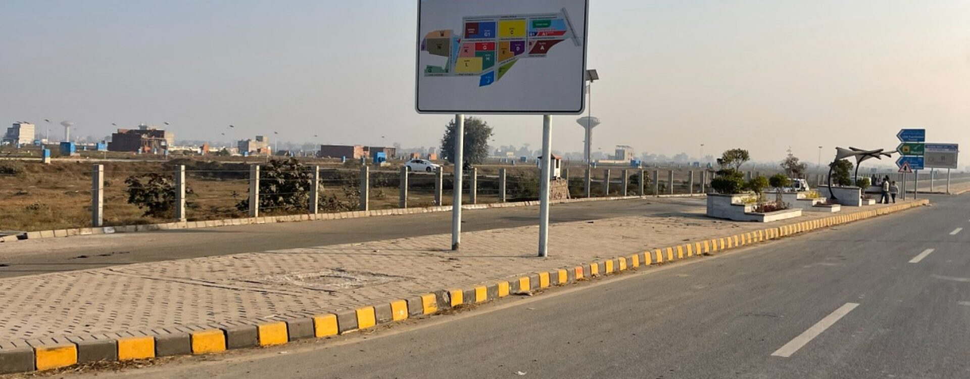 5 Marla Plots for Sale in N Block, LDA City Phase 1, Lahore