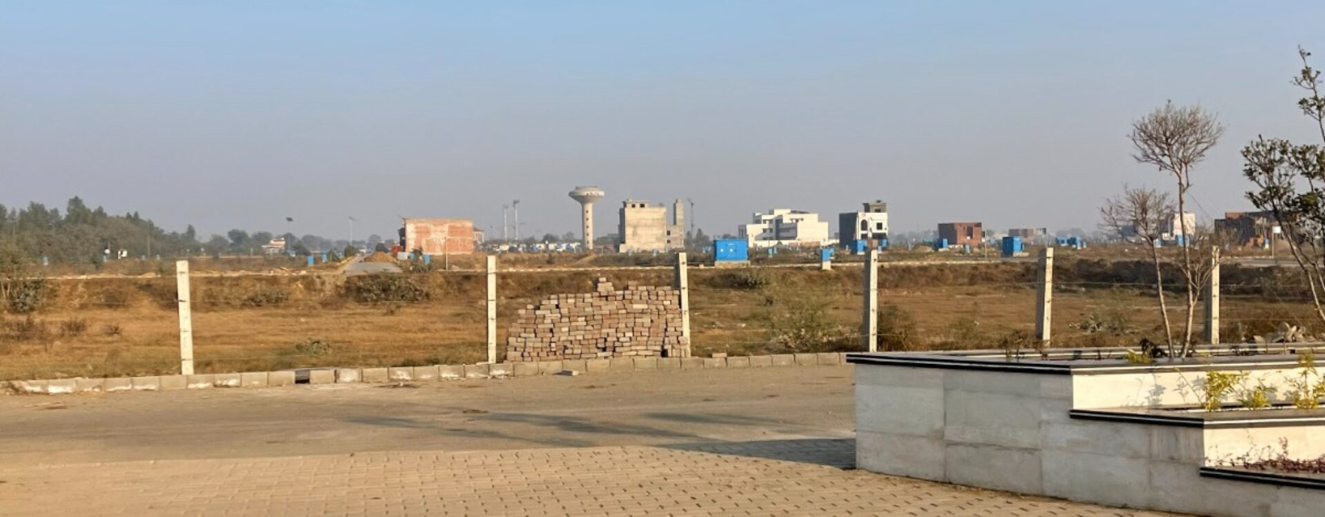 Prime 10 Marla Residential Plot for Sale – AA Block, LDA City, Lahore