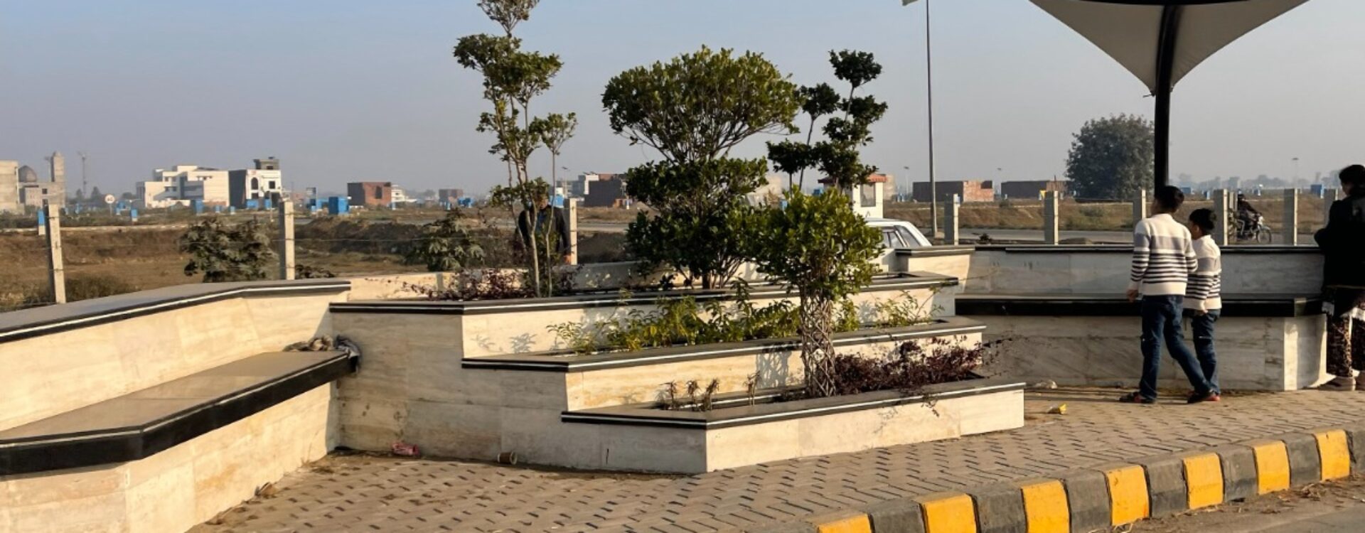 5 Marla Plots for Sale in N Block, LDA City Phase 1, Lahore