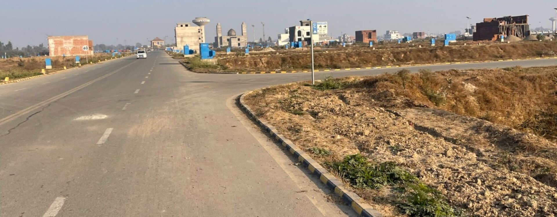 1 Kanal Plot for Sale in C Block, LDA City Lahore