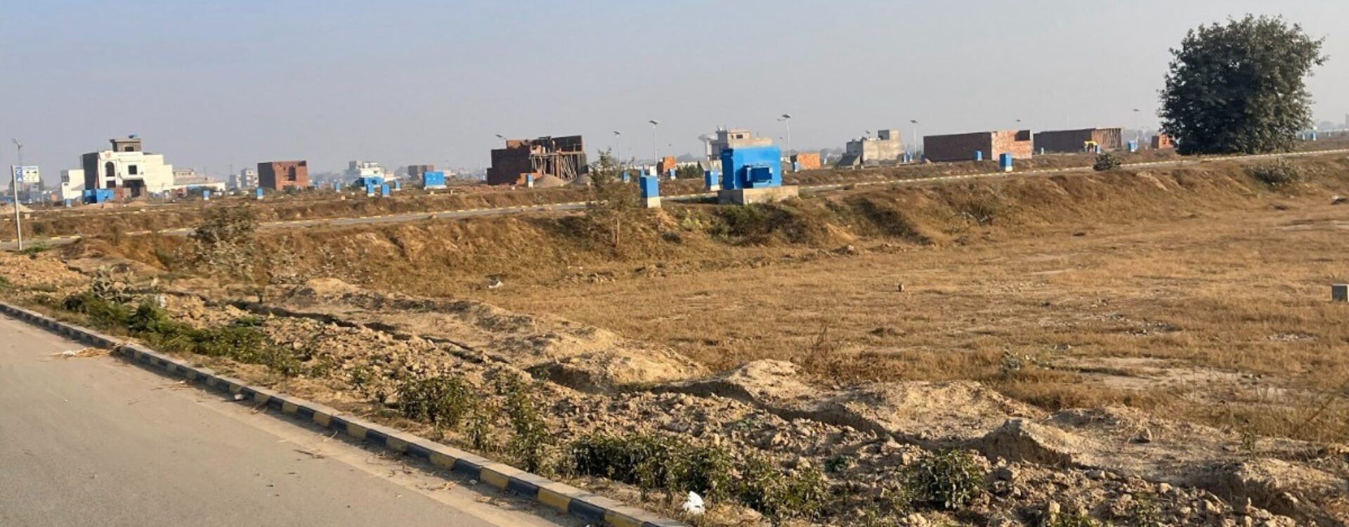 5 Marla Residential Plot for Sale – P Block, LDA City, Lahore