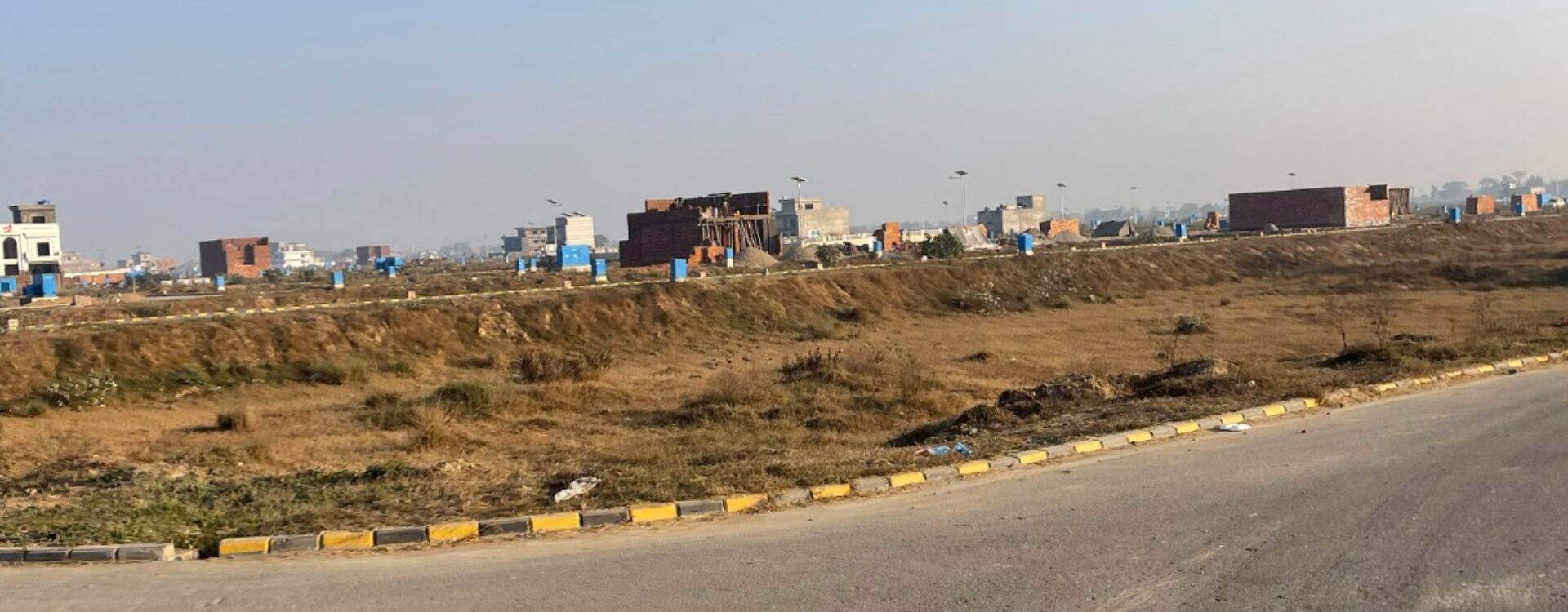 Prime investment 5 Marla Plot for Sale in P Block, LDA City Lahore
