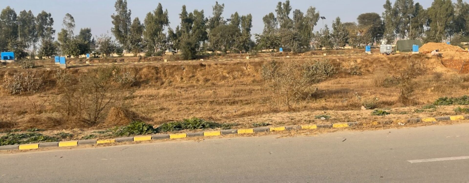 5 Marla Plot for Sale in P Block – LDA City Lahore