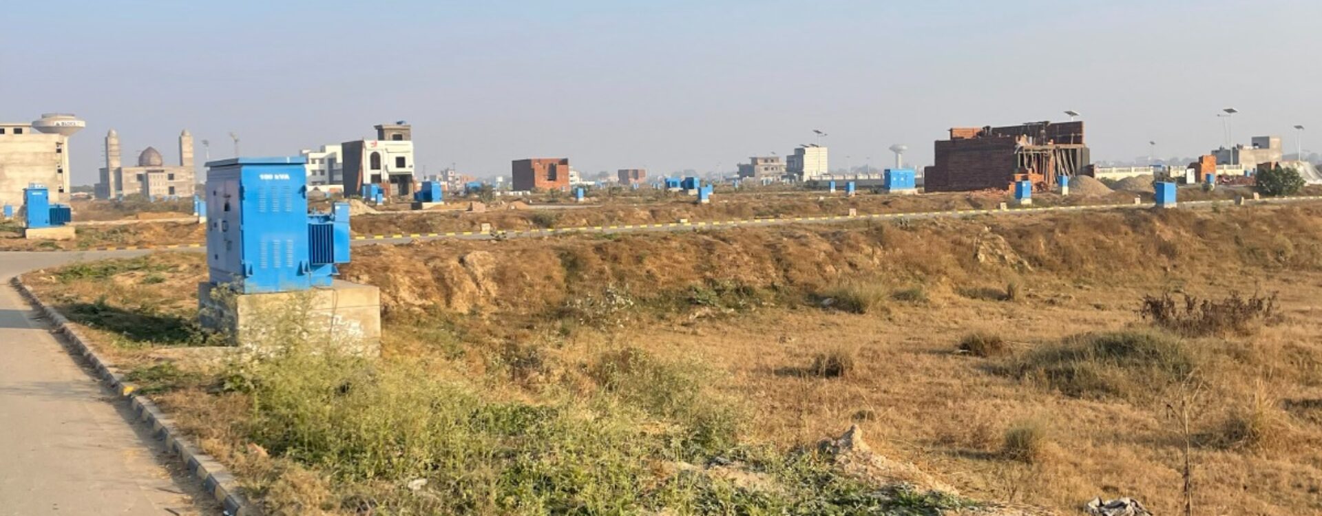1 Kanal Plot for Sale in C Block, LDA City Lahore
