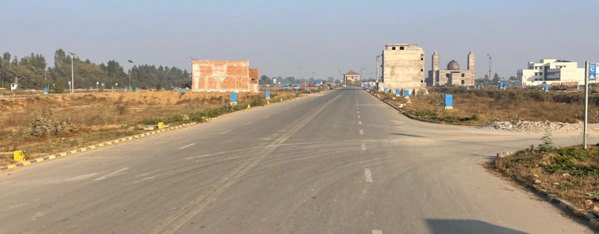 5 Marla Residential Plot for Sale – P Block, LDA City, Lahore