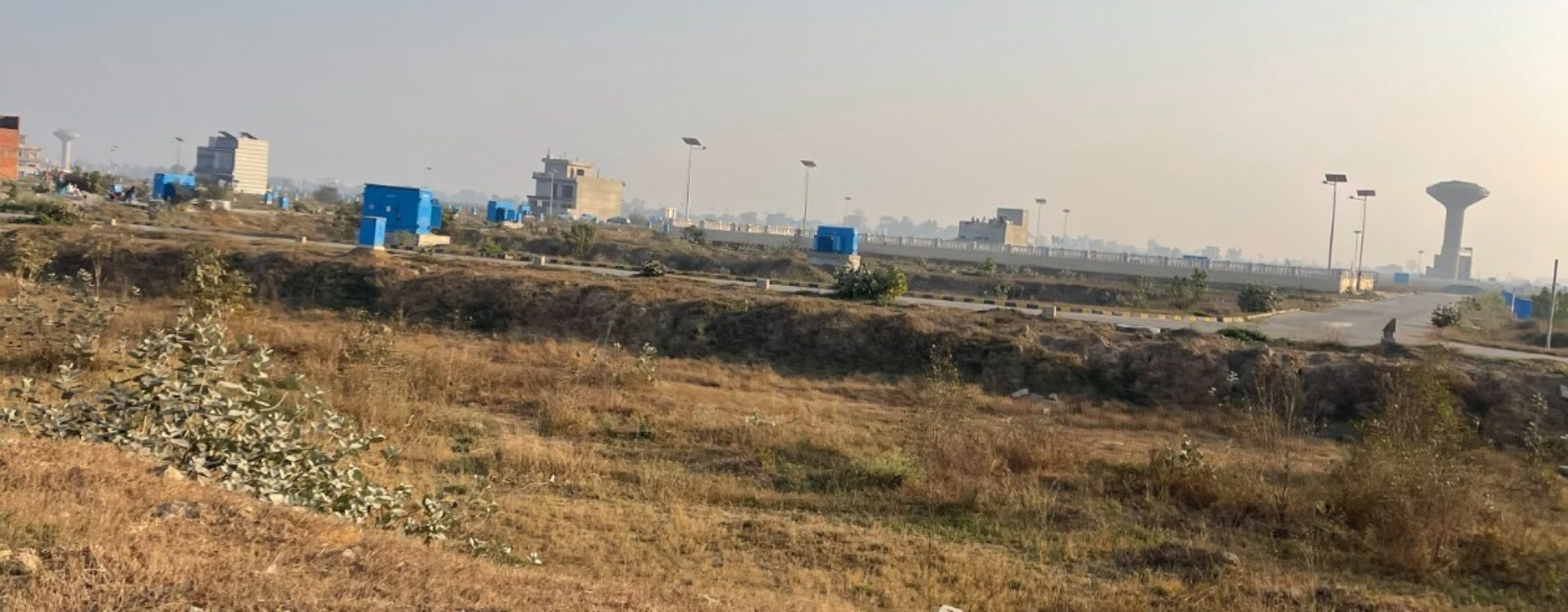 10 Marla Possession Plot for Sale – L Block, LDA City Lahore