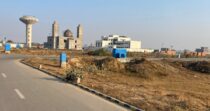 5 Marla Park-Facing Plot for Sale in L Block, LDA City Lahore