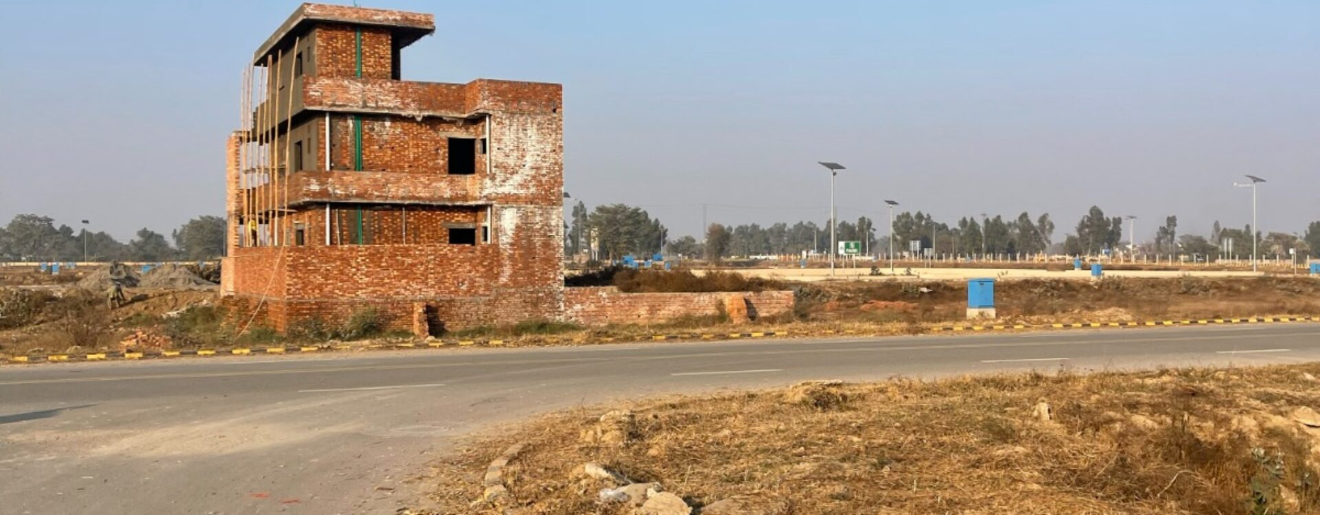 10 Marla Plot for Sale in M Block, LDA City Phase 1, Lahore