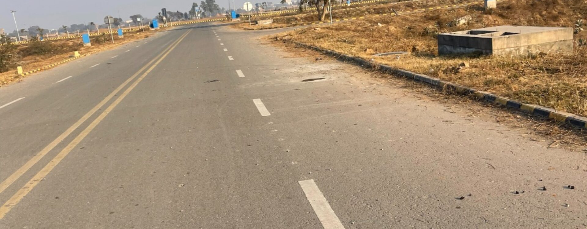 1 Kanal Plot for Sale in C Block, LDA City Lahore