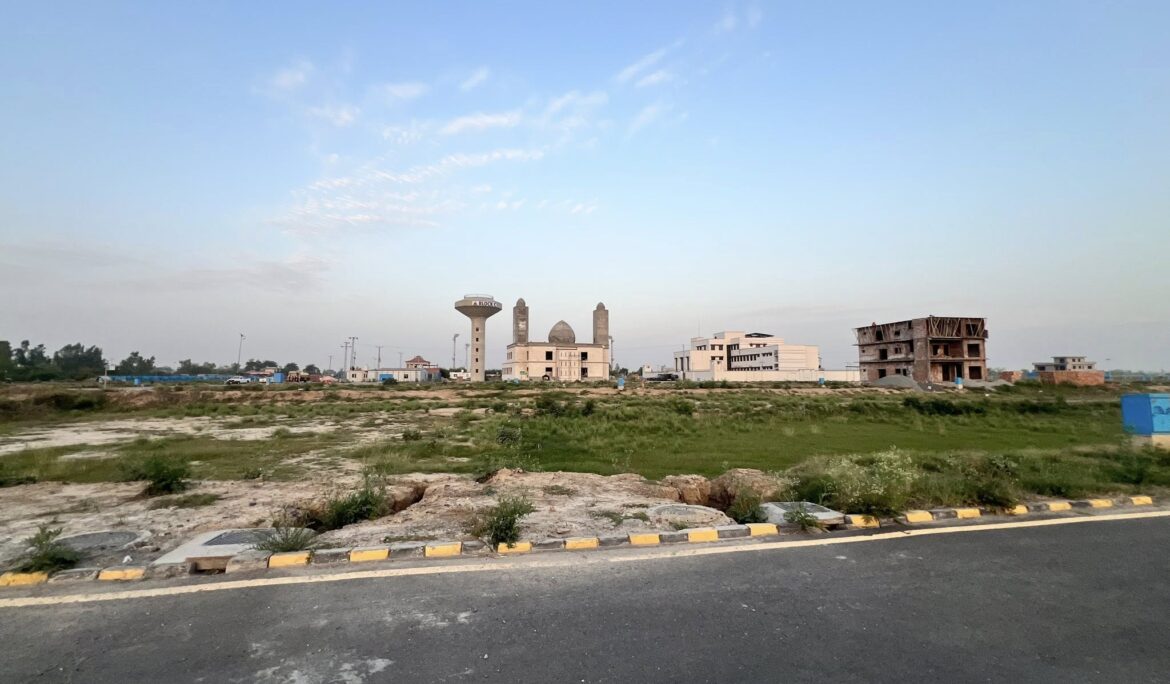 LDA City Lahore - Jinnah Group