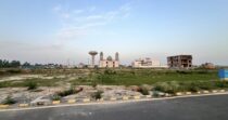 Hot Location 5 Marla 5th Ballot Plot for Sale in CC Block, LDA City Lahore