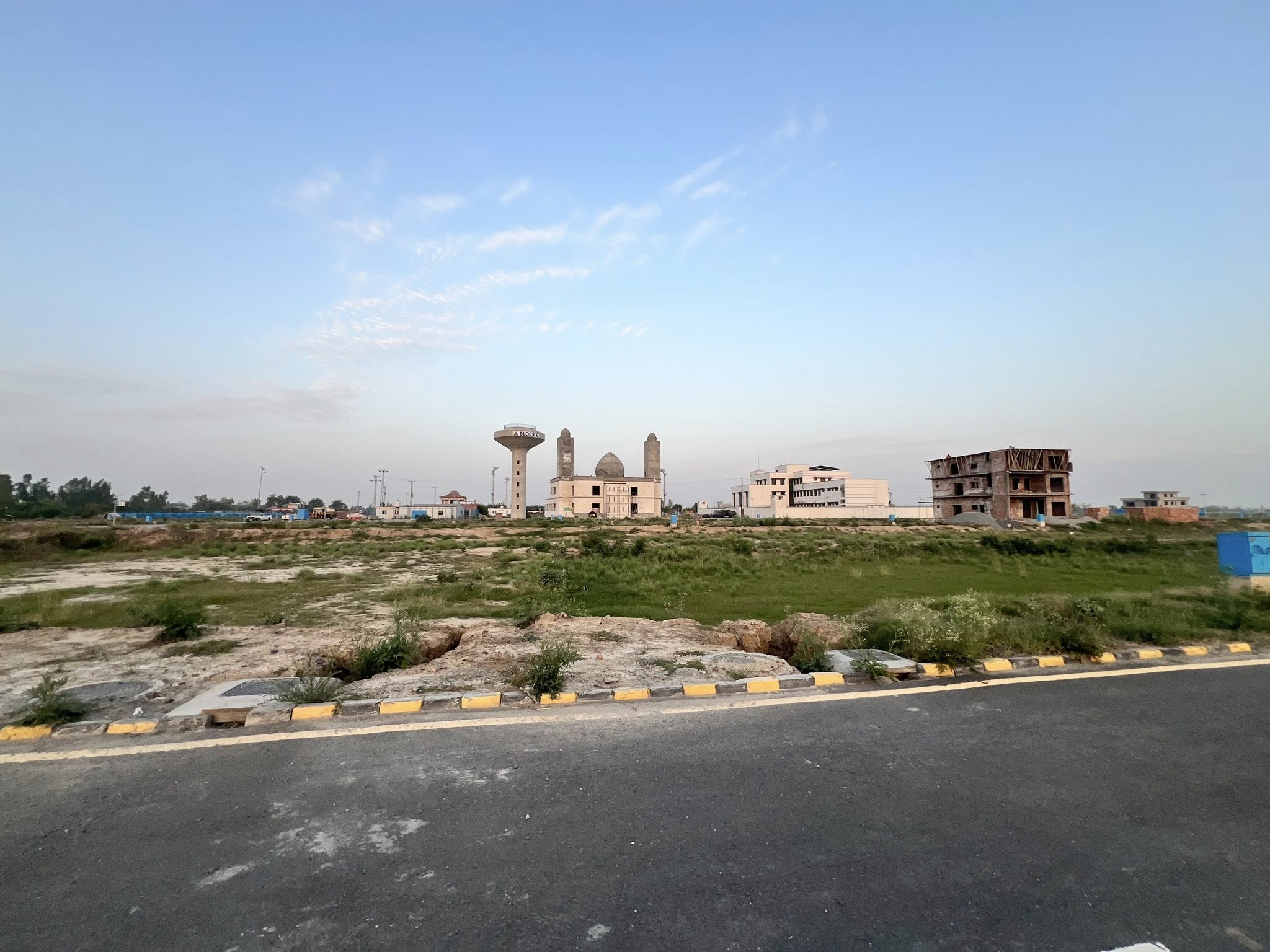 LDA City Lahore - Jinnah Group