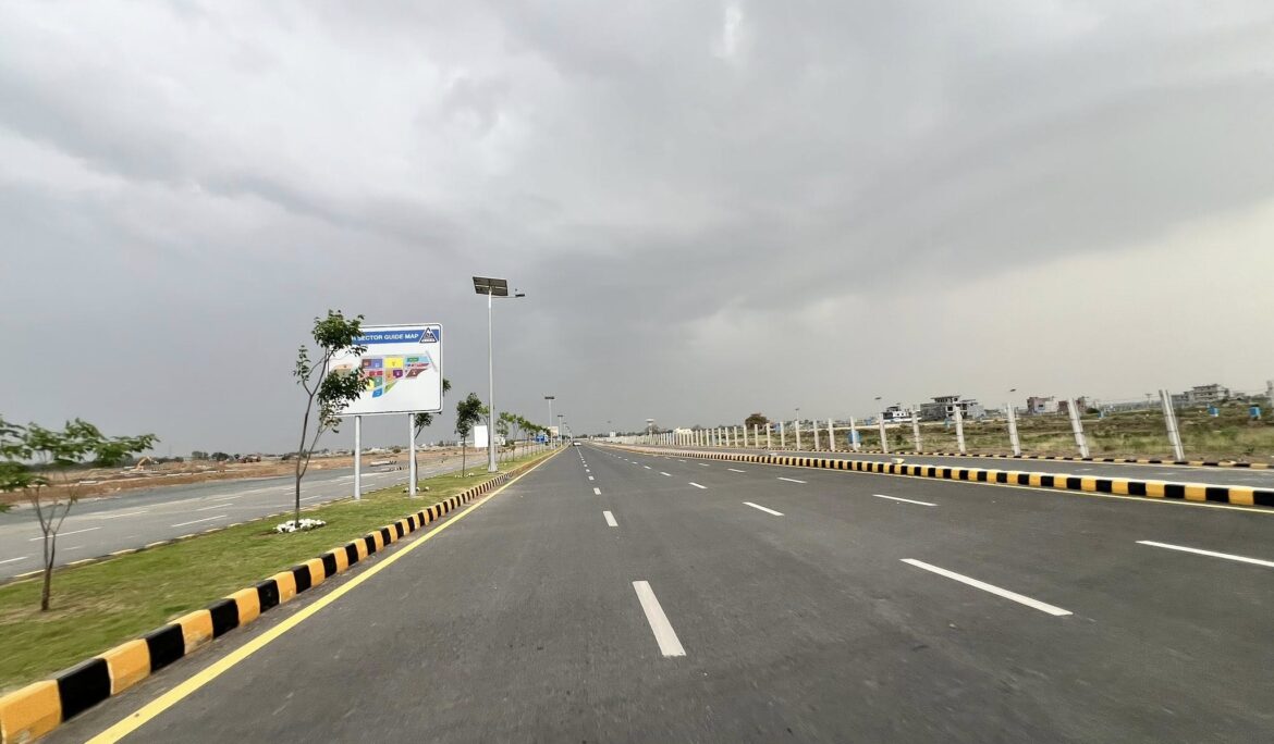 LDA City Lahore - Jinnah Group