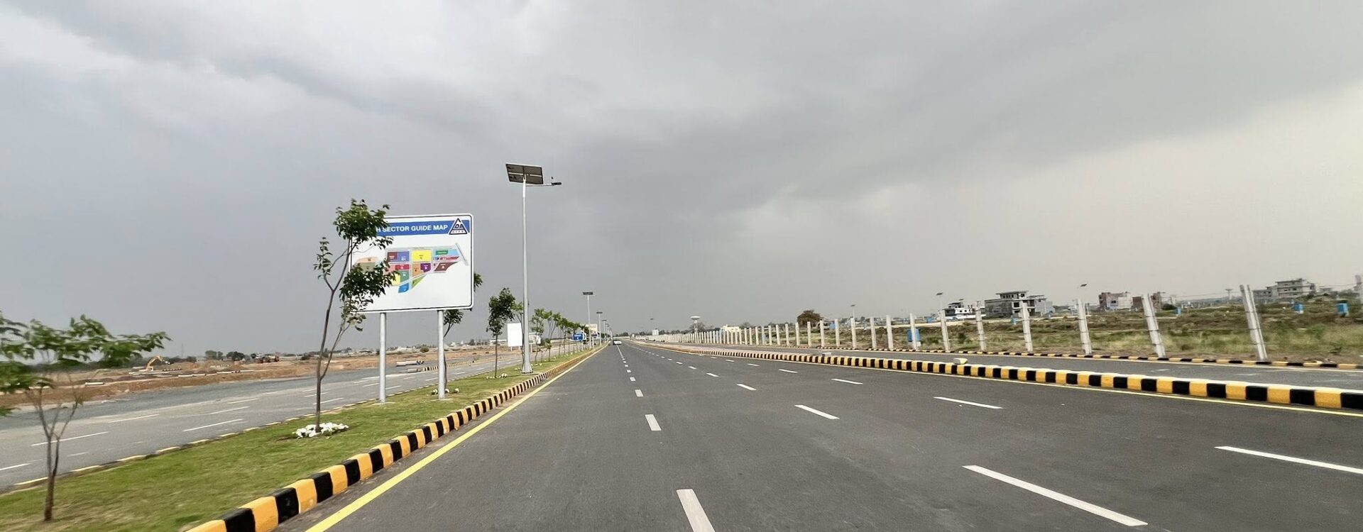 Prime Location 5 Marla Corner Plot for Sale in C Block LDA City Lahore