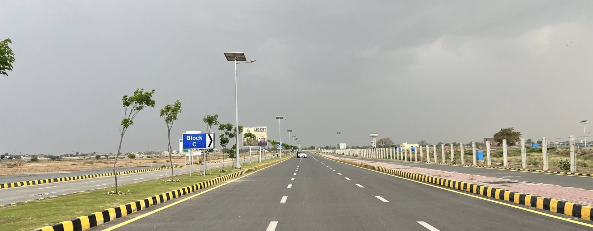 Prime Location 5 Marla Plot for Sale in C Block, LDA City Lahore
