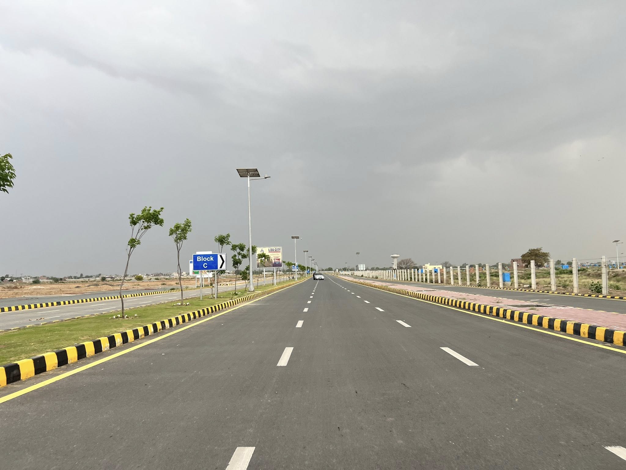 LDA City Lahore - Jinnah Group