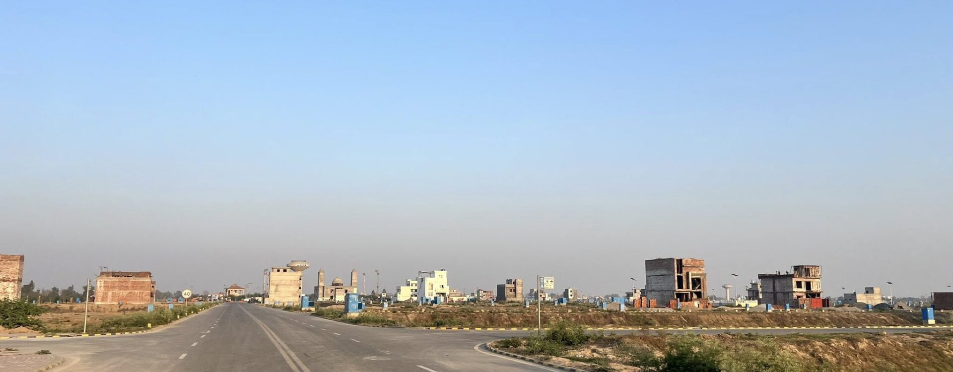 Prime Location 5 Marla Plot for Sale in L Block, LDA City Lahore