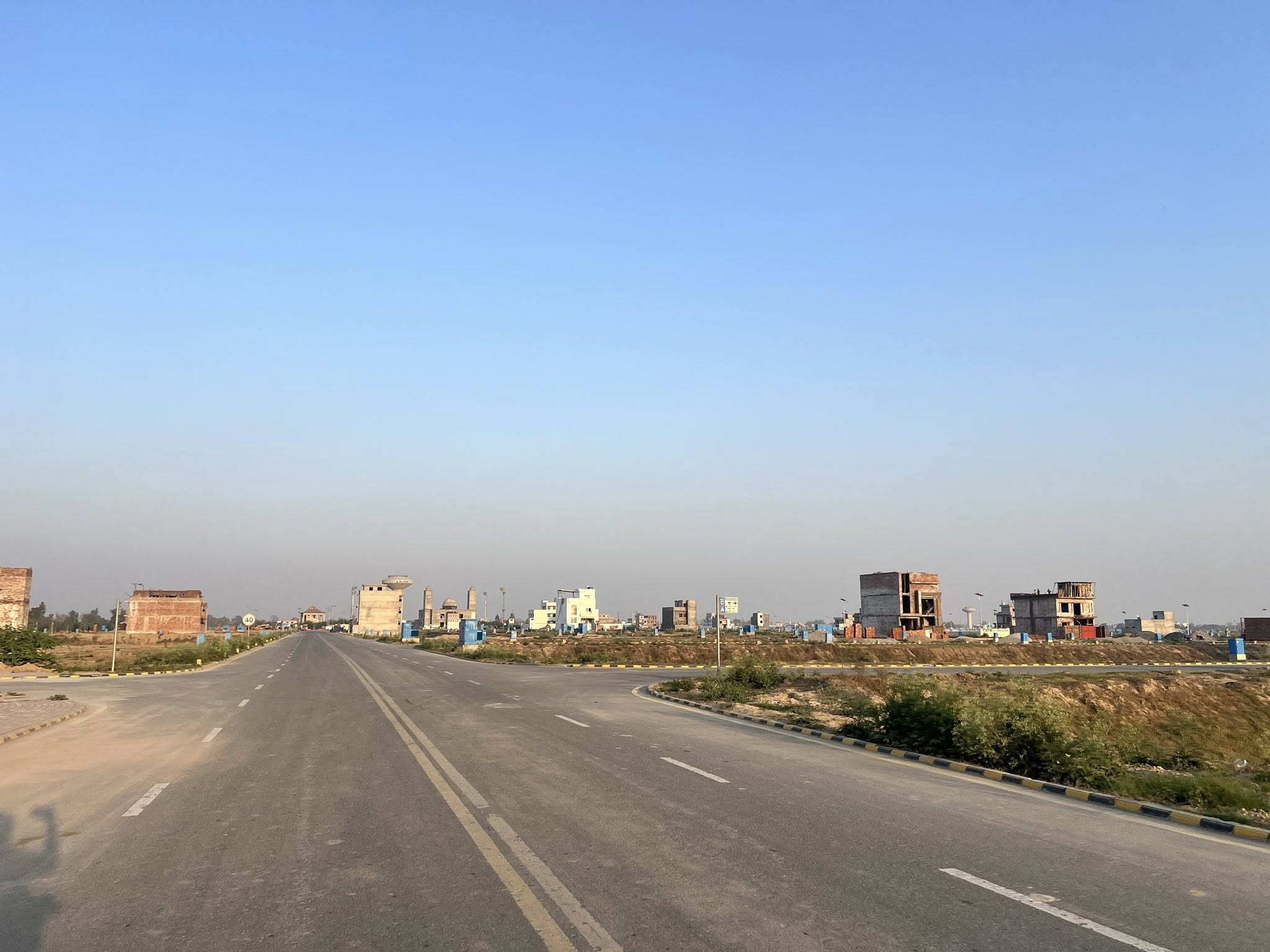 LDA City Lahore - Jinnah Group
