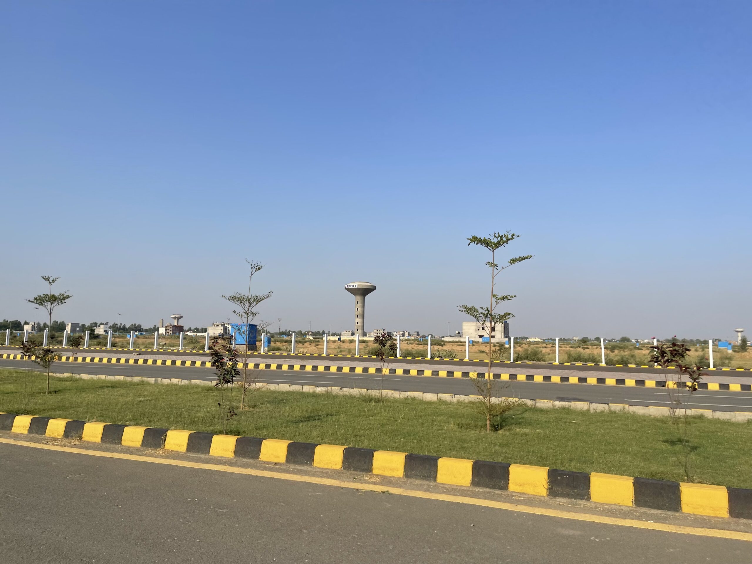 Prime Location 10 Marla Plot for Sale in K Block, LDA City Lahore