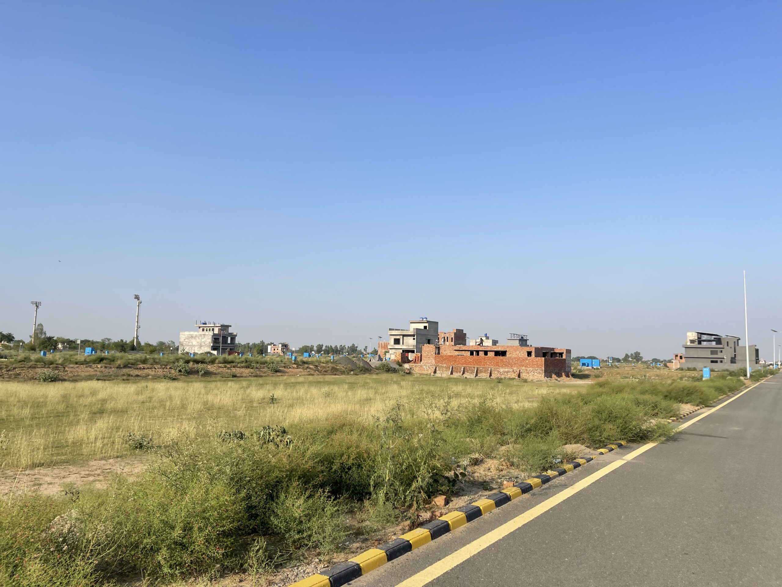 LDA City Lahore - Jinnah Group