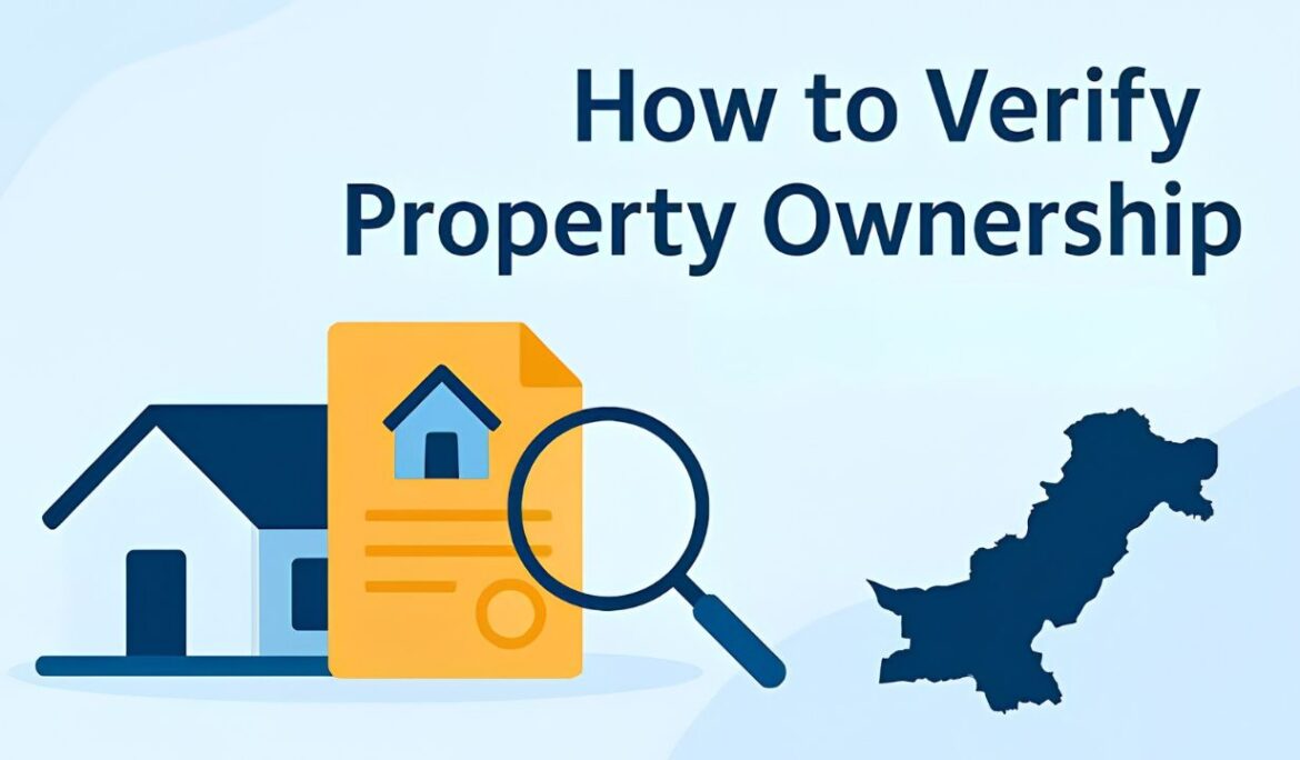 How to Verify Property Ownership